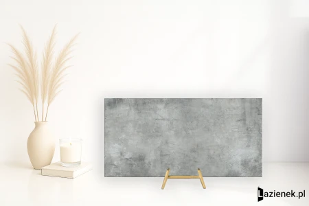 Refin Plant Ash 75x150 - płytka imitująca kamień