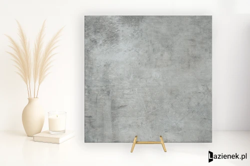 Przejdź do produktu Refin Plant Ash matowa 75x75 cm gr. 9 mm - płytka rektyfikowana/MT32