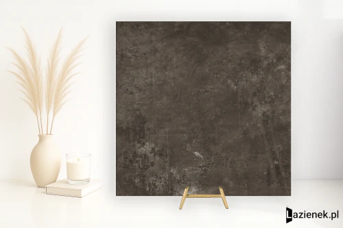 Przejdź do produktu Refin Plant Iron matowa 75x75 cm gr. 9 mm - płytka rektyfikowana/MU23