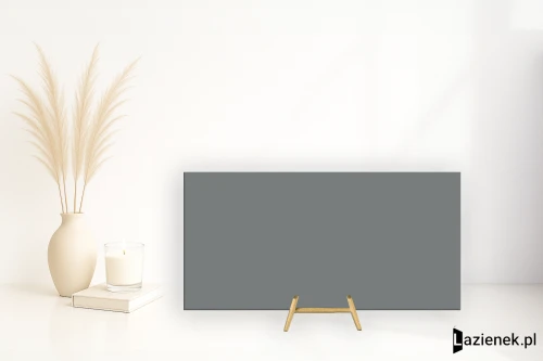 Przejdź do produktu Refin Play Graphite matowa 60x120 cm gr. 9 mm - płytka rektyfikowana/OC70