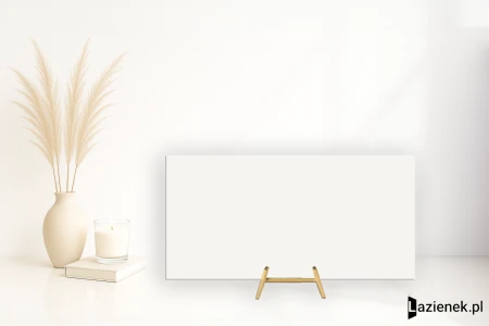 Refin Play White 30x60 - płytka imitująca beton