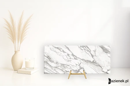 Refin Prestigio Arabescato 120x278 - płytka imitująca marmur
