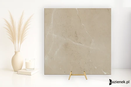Refin Prestigio Arcadia 120x120 - płytka imitująca marmur