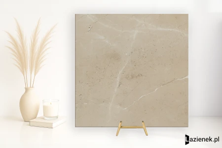 Refin Prestigio Arcadia 60x60 - płytka imitująca marmur