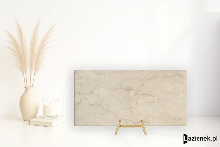 Refin Prestigio Botticino 30x60 - płytka imitująca marmur