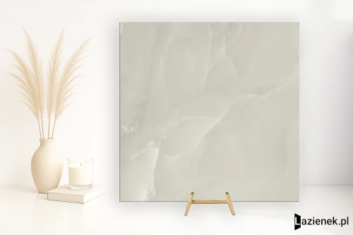 Przejdź do produktu Refin Prestigio Onyx Grey poler 60x60 cm gr. 9 mm - płytka rektyfikowana/NZ96