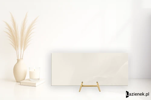 Przejdź do produktu Refin Prestigio Onyx White poler 120x278 cm gr. 6 mm - płytka rektyfikowana/OM00