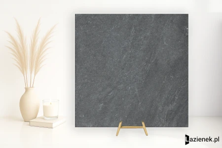 Refin Primal Coal 60x60 - płytka imitująca kamień