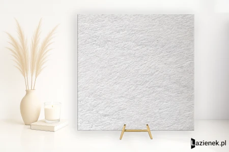 Refin Primal Pearl struktura 60x60 - płytka imitująca kamień