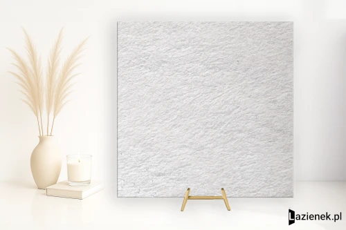 Przejdź do produktu Refin Primal Pearl struktura 60x60 cm gr. 9 mm - płytka rektyfikowana/OK61