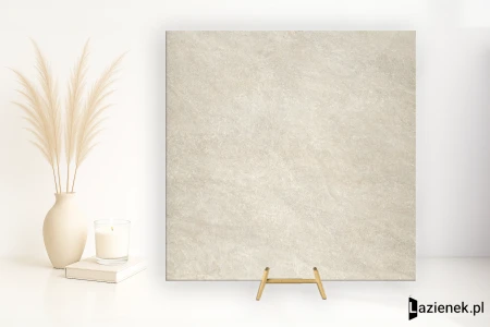 Refin Primal Sand 120x120 - płytka imitująca kamień