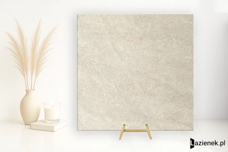 Refin Primal Sand satyna 60x60 - płytka imitująca kamień