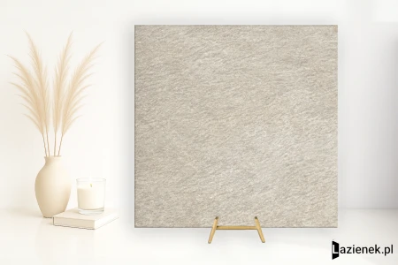 Refin Primal Sand struktura 60x60 - płytka imitująca kamień