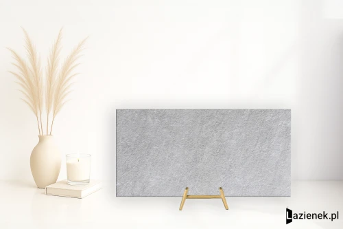 Przejdź do produktu Refin Primal Silver antyspoślizgowa 60x120 cm gr. 20 mm - płytka rektyfikowana/OW08