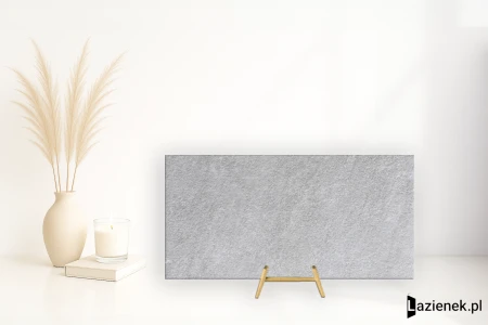 Refin Primal Silver antyspoślizgowa 60x60 - płytka imitująca kamień