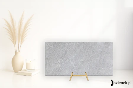 Refin Primal Silver satyna 30x60 - płytka imitująca kamień
