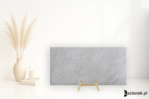 Przejdź do produktu Refin Primal Silver satyna 60x120 cm gr. 9 mm - płytka rektyfikowana/OK53