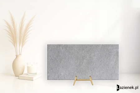 Refin Primal Silver struktura 60x120 - płytka imitująca kamień