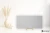 Refin Reliefs Hammered White 60x120 - płytka imitująca kamień