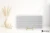 Refin Reliefs Stripe White 60x120 - płytka imitująca kamień