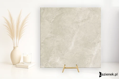 Przejdź do produktu Refin River Beige poler 120x120 cm gr. 9 mm - płytka rektyfikowana/OG79