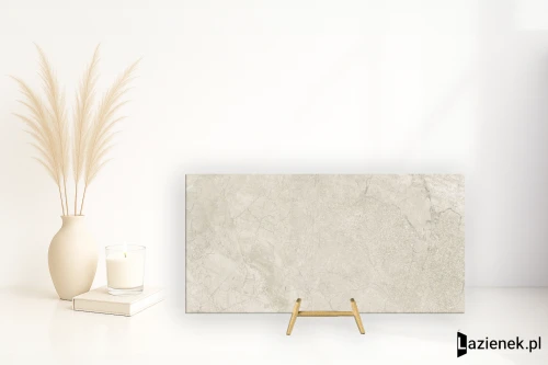 Przejdź do produktu Refin River Beige matowa 40x80 cm gr. 9 mm - płytka rektyfikowana/OI51