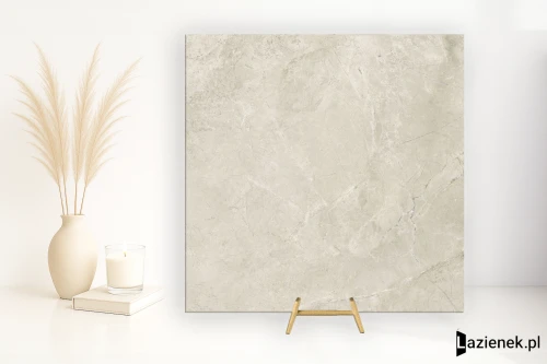 Przejdź do produktu Refin River Beige matowa 80x80 cm gr. 9 mm - płytka rektyfikowana/OI03