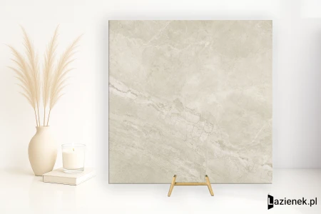 Refin River Beige satyna 120x120 - płytka imitująca kamień