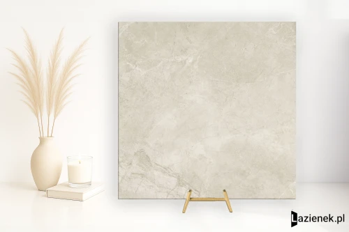 Przejdź do produktu Refin River Beige satyna 80x80 cm gr. 9 mm - płytka rektyfikowana/OI08