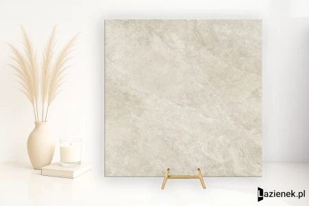 Refin River Beige struktura 120x120 - płytka imitująca kamień