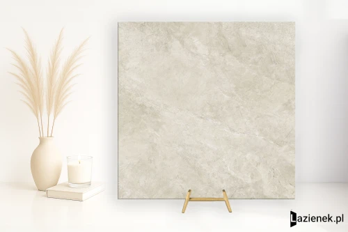 Przejdź do produktu Refin River Beige struktura 120x120 cm gr. 9 mm - płytka rektyfikowana/OL74