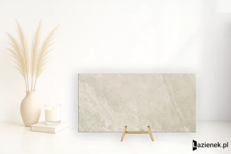Refin River Beige struktura 60x120 - płytka imitująca kamień