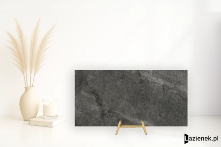 Refin River Graphite 60x120 - płytka imitująca kamień