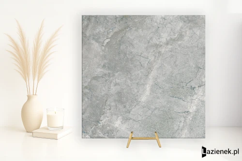 Przejdź do produktu Refin River Grey poler 120x120 cm gr. 9 mm - płytka rektyfikowana/OI24
