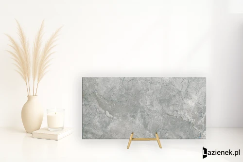 Przejdź do produktu Refin River Grey poler 60x120 cm gr. 9 mm - płytka rektyfikowana/OI38