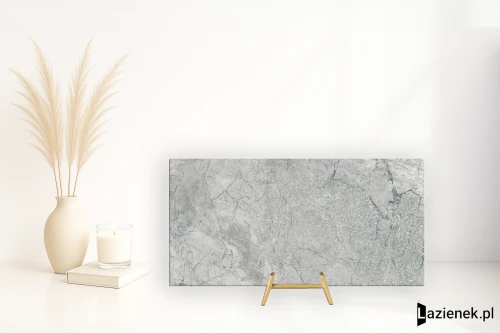 Przejdź do produktu Refin River Grey matowa 40x80 cm gr. 9 mm - płytka rektyfikowana/OI58