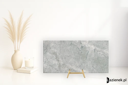 Przejdź do produktu Refin River Grey matowa 60x120 cm gr. 9 mm - płytka rektyfikowana/OI33