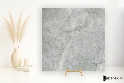 Przejdź do produktu Refin River Grey matowa 80x80 cm gr. 9 mm - płytka rektyfikowana/OI05