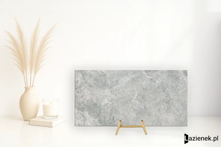 Refin River Grey satyna 40x80 - płytka imitująca kamień