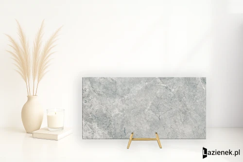 Przejdź do produktu Refin River Grey satyna 40x80 cm gr. 9 mm - płytka rektyfikowana/OI62