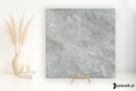 Refin River Grey struktura 120x120 - płytka imitująca kamień