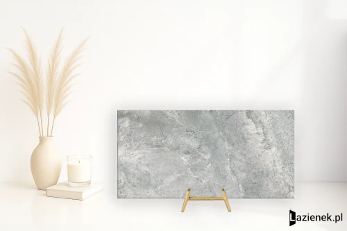 Przejdź do produktu Refin River Grey struktura 60x120 cm gr. 9 mm - płytka rektyfikowana/OL81