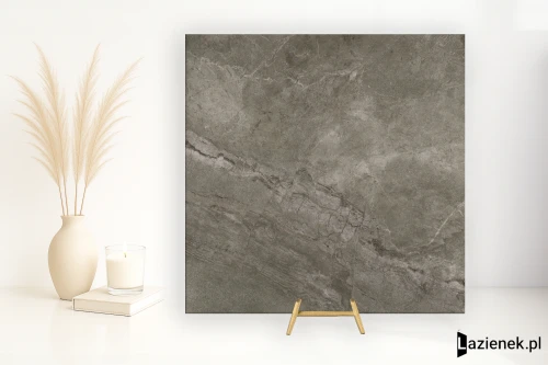 Przejdź do produktu Refin River Natural satyna 120x120 cm gr. 9 mm - płytka rektyfikowana/OI21