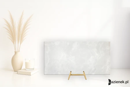 Refin Stardust Milk satyna 60x120 - płytka imitująca kamień