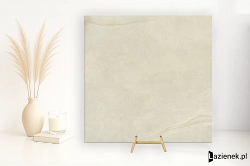 Przejdź do produktu Refin Sublime Beige poler 120x120 cm gr. 9 mm - płytka rektyfikowana/OS72