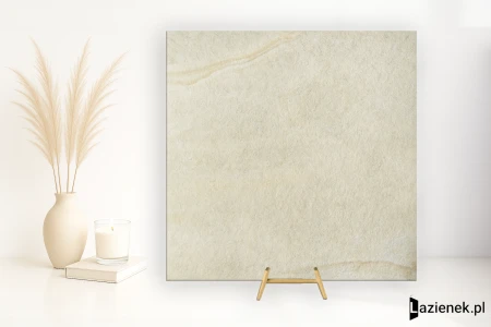 Refin Sublime Beige struktura 120x120 - płytka imitująca kamień