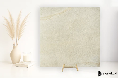Przejdź do produktu Refin Sublime Beige struktura 120x120 cm gr. 9 mm - płytka rektyfikowana/OS65