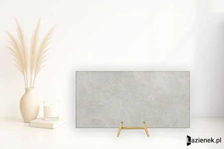 Refin Sublime Grey antyspoślizgowa 60x120 - płytka imitująca kamień
