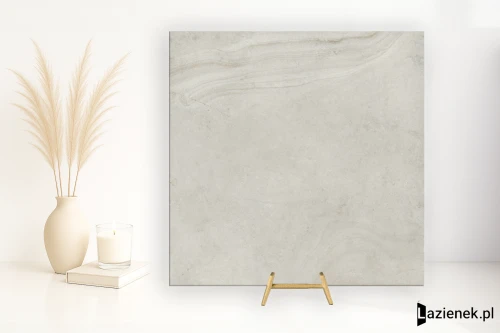 Przejdź do produktu Refin Sublime Grey matowa 120x120 cm gr. 9 mm - płytka rektyfikowana/OS63