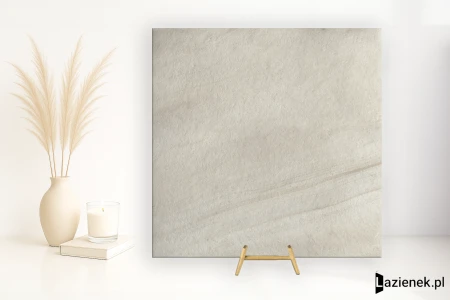 Refin Sublime Grey struktura 120x120 - płytka imitująca kamień